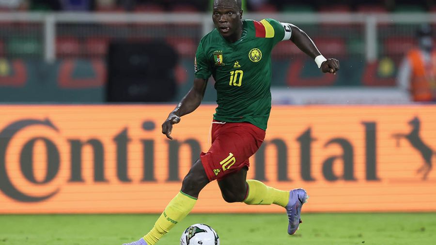Vincent Aboubakar, un capitaine au sang-froid