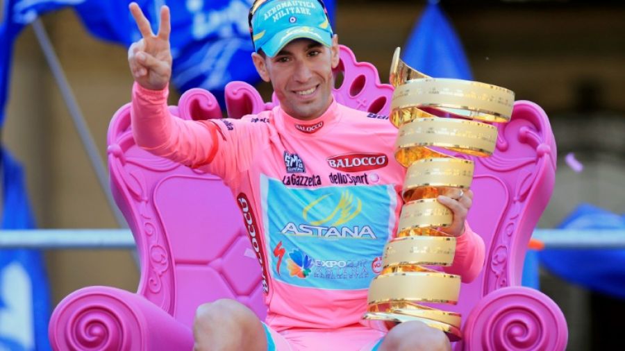 Tour d'Italie: l'aventure rose commence en Hongrie pour Carapaz et les autres