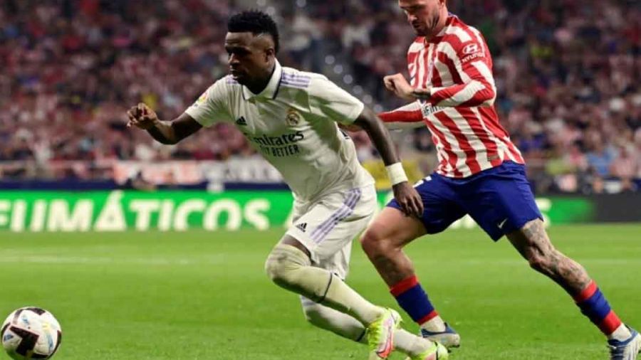 Le Real maîtrise l'Atlético et reprend la tête de La Liga