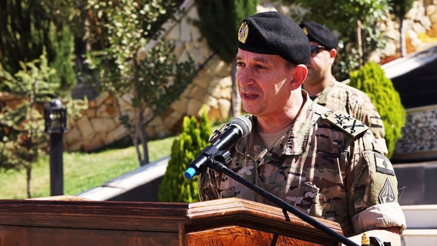 Visite du général Haykal à Washington, entre attentes internationales et obstacles internes