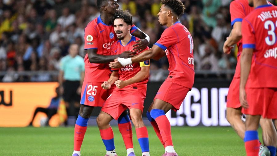 Ligue 1: le PSG se lance doucement, Lille accroché malgré Giroud