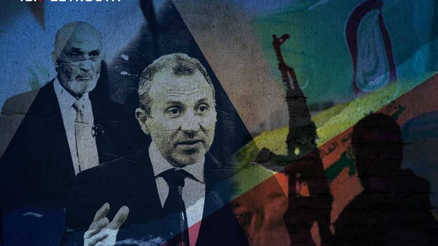Vives réactions à la conférence de presse de Gebran Bassil