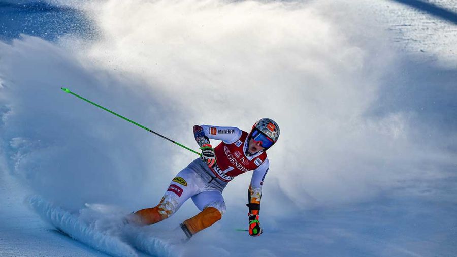 Vlhova intouchable en slalom à Lienz en l'absence de Shifrin