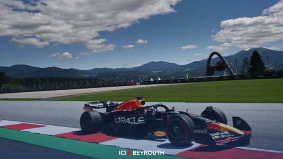 F1: Verstappen remporte en Autriche son 5e GP d'affilée