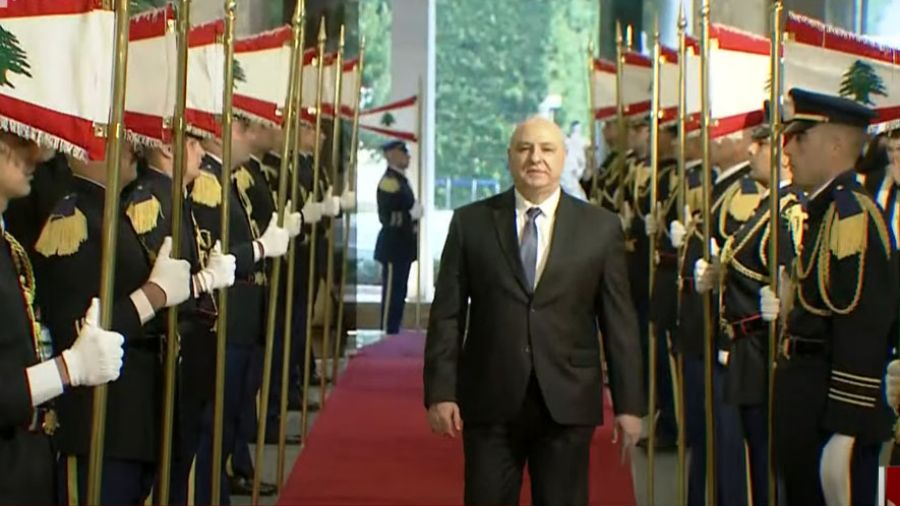 Nouvelles réactions locales et internationales à l'élection de Joseph Aoun