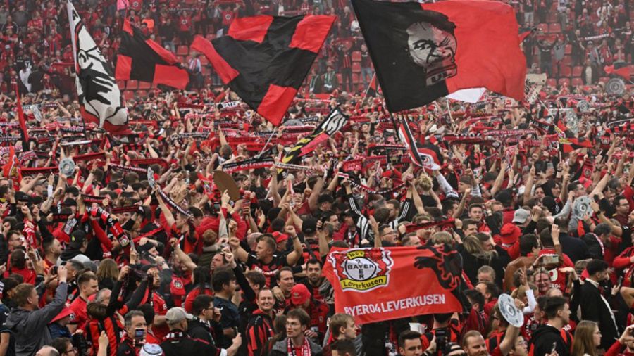 Leverkusen champion, fin de onze saisons d'hégémonie du Bayern Munich