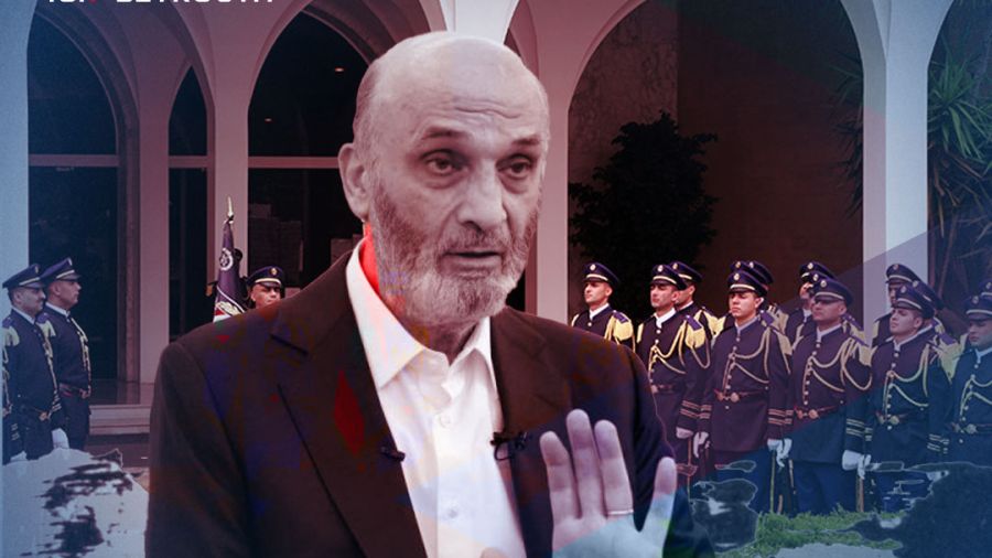 Geagea: «Je suis le candidat naturel à la présidence»