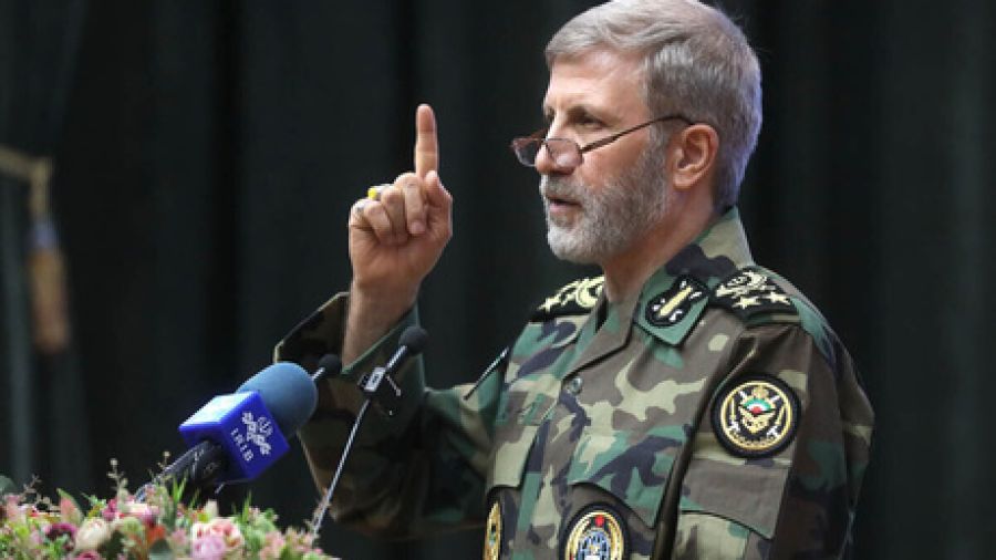 Face aux pressions internationales, l'Iran promet une «riposte écrasante»