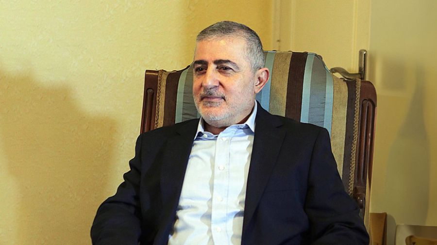 Qui est Wafic Safa, la cible présumée d'une attaque israélienne à Beyrouth ?