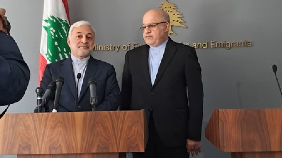 Wahid Jalalzadeh: L'Iran prêt à soutenir le Liban