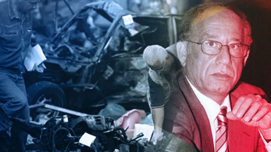 Commémoration: Walid Eido, «martyr de la justice»