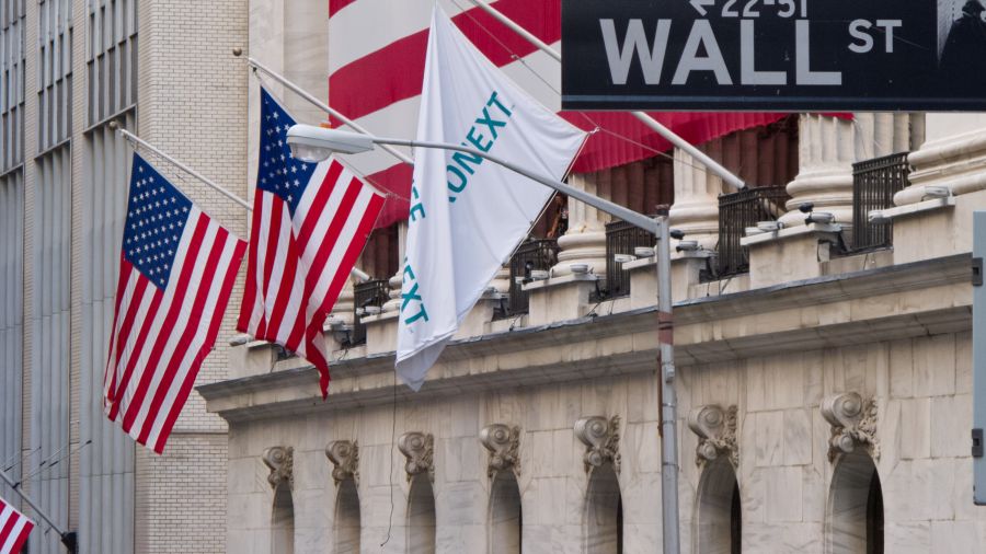 Les Bourses européennes soutenues par les records de la veille à Wall Street