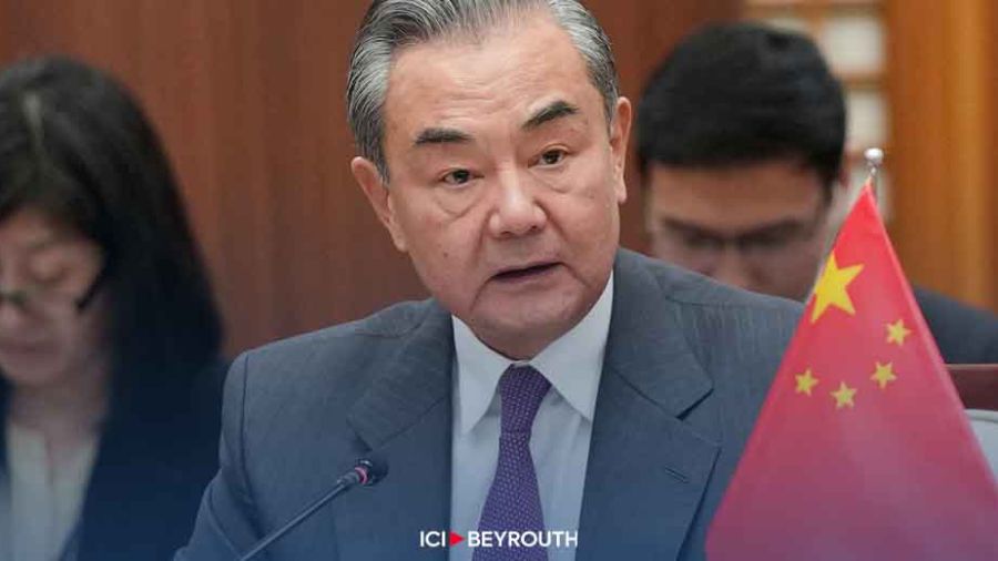Entretien téléphonique entre Abdollahian et Wang Yi