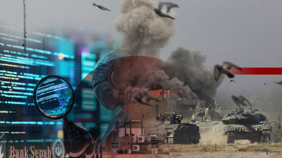 La guerre de la désinformation fait aussi rage au Moyen-Orient