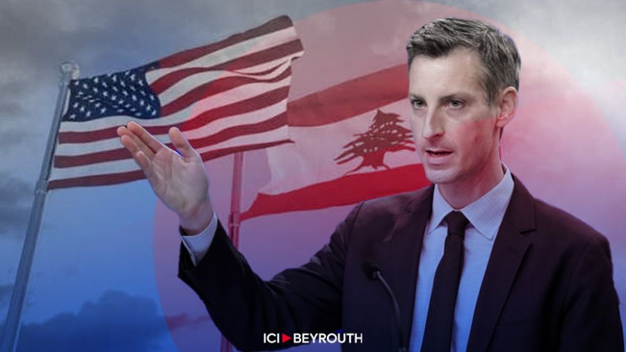 Washington presse pour des réformes au Liban