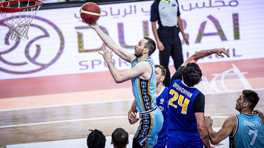 FIBA WASL: Riyadi rentre bredouille