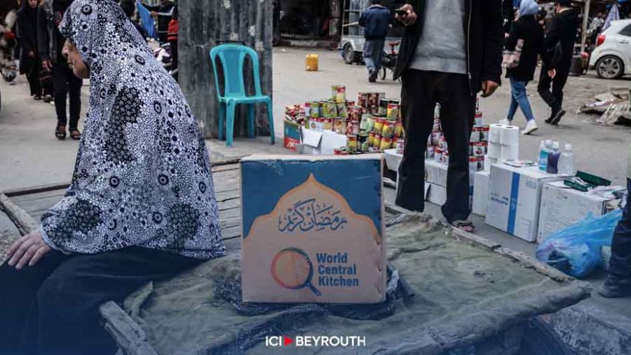 Netanyahou admet une erreur concernant la frappe ayant tué des humanitaires