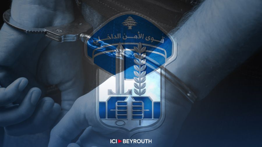 Arrestation d'un plombier-cambrioleur à Beyrouth
