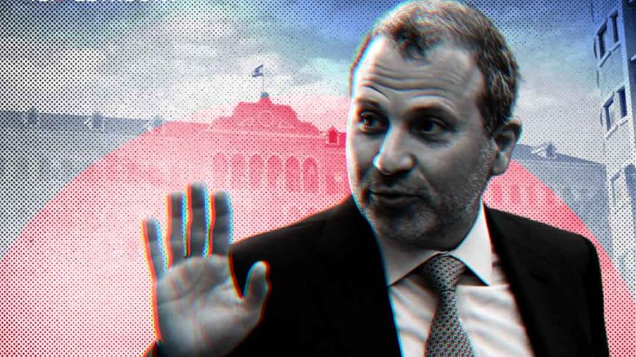Bassil veut contrôler la formation du gouvernement