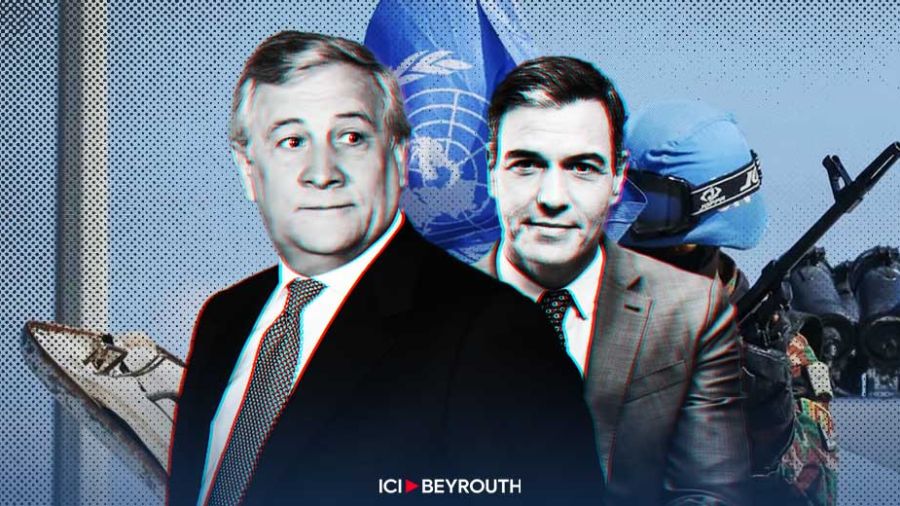 Deux responsables espagnol et italien bientôt à Beyrouth