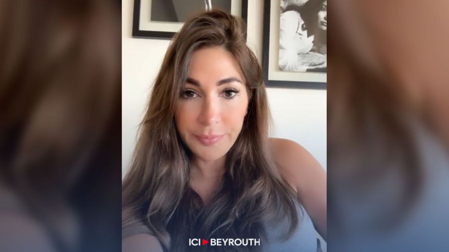 Plainte de Bassil: Dima Sadek condamnée à un an d’emprisonnement
