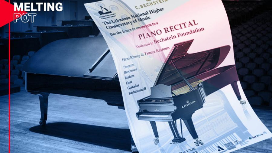 Les pianos porteurs d’espoir pour Beyrouth