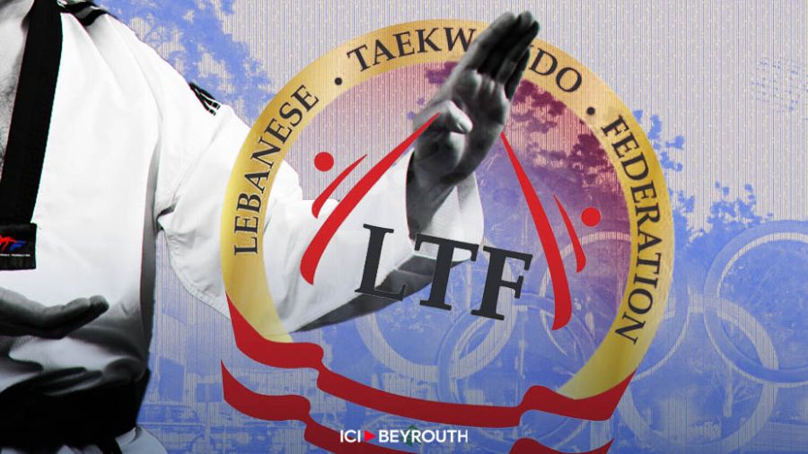 Le rêve réaliste d’une médaille olympique du taekwondo libanais (1/3)