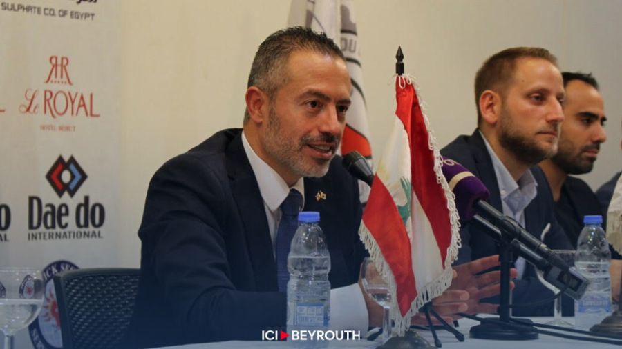 Des organisations d’un standing international du taekwondo libanais (2/3)
