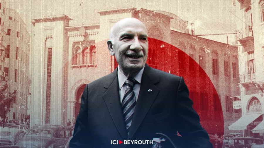 Hussein Husseini, allié de Damas mais loin du suivisme