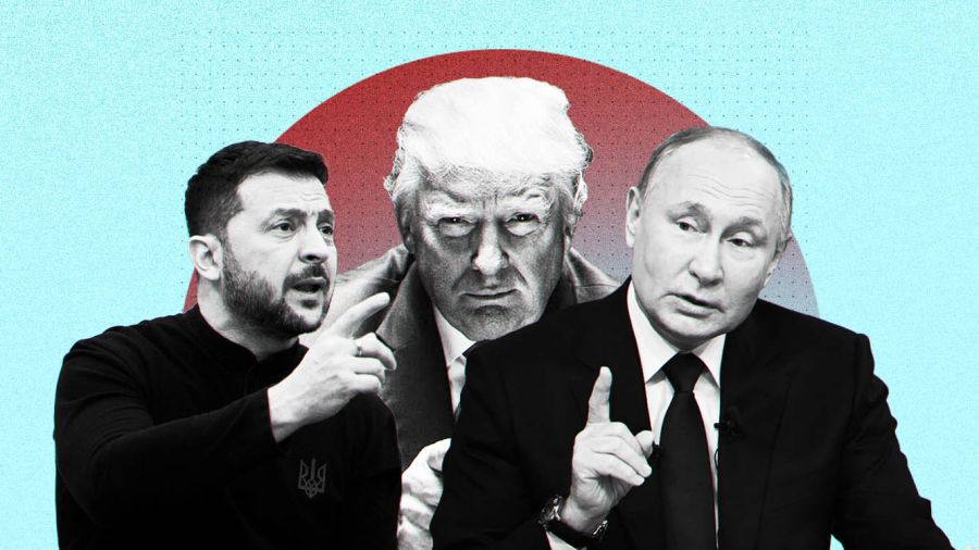 Trump s’en prend à Poutine et Zelensky : entre colère et diplomatie fragile