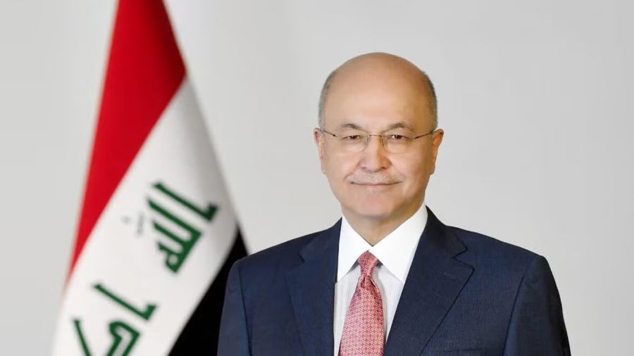L'ex-président irakien Barham Saleh nommé à la tête du HCR, l'agence de l'ONU pour les réfugiés 