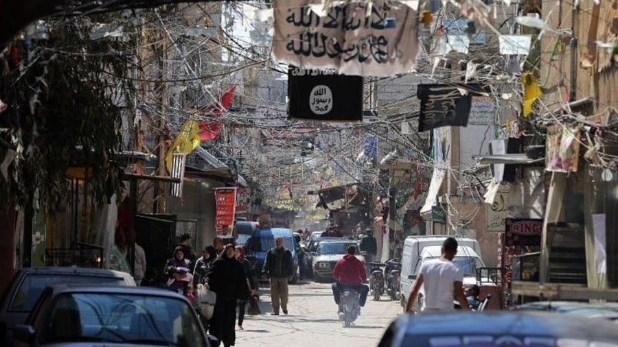 Première phase de désarmement palestinien prévue pour le 15 juin