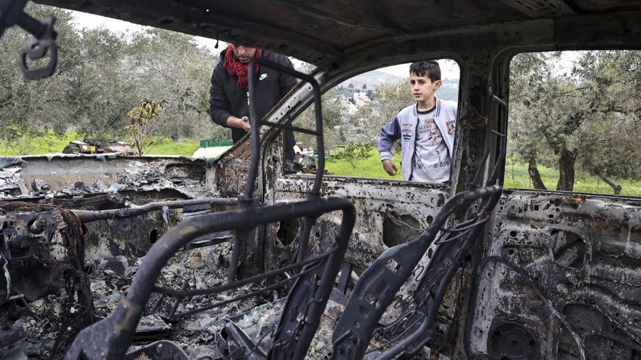 Cisjordanie: Israël affirme avoir éliminé trois membres du Hamas