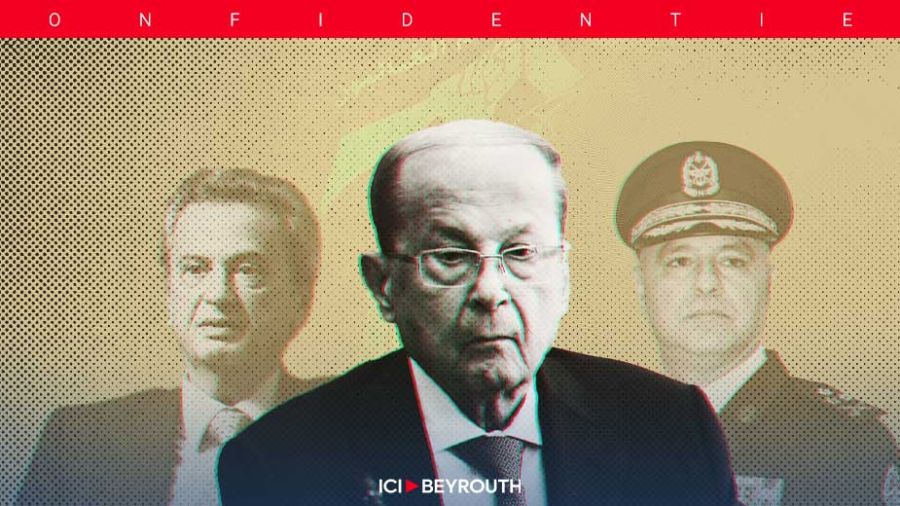 Aoun prévoit une conférence de dialogue… à Alger