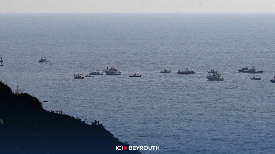 Conditions israéliennes à l’accord sur la frontière maritime