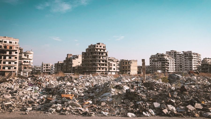 Syrie: un avenir en reconstruction