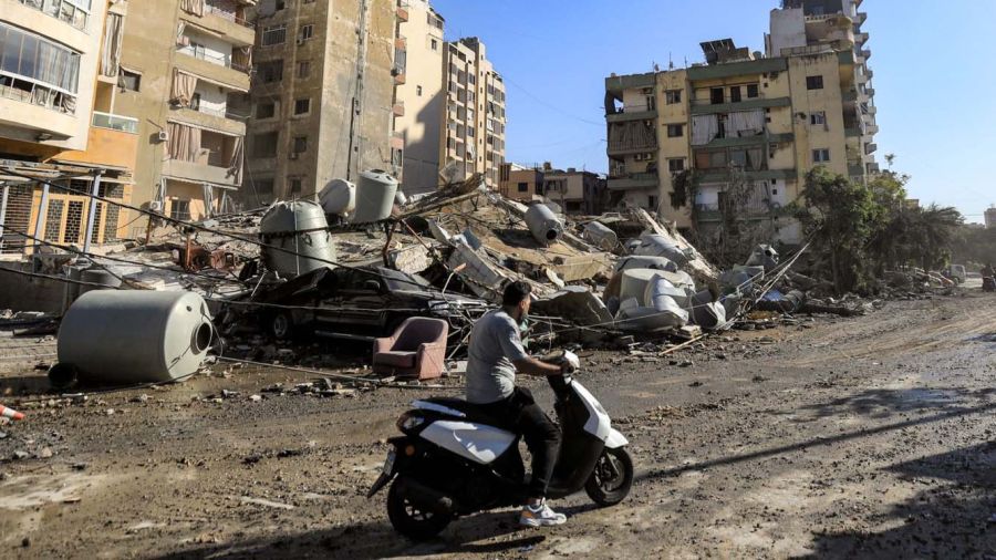 Violentes frappes israéliennes et augmentation du nombre des victimes 