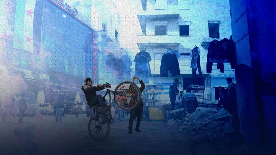 HTS : d’une économie de guerre à un véritable appareil étatique