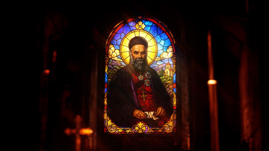 Le patriarche Hoayek : la vérité qui dérange (1/2)