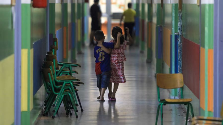 Les enfants du fracas: reconstruire l’âme du Liban-Sud