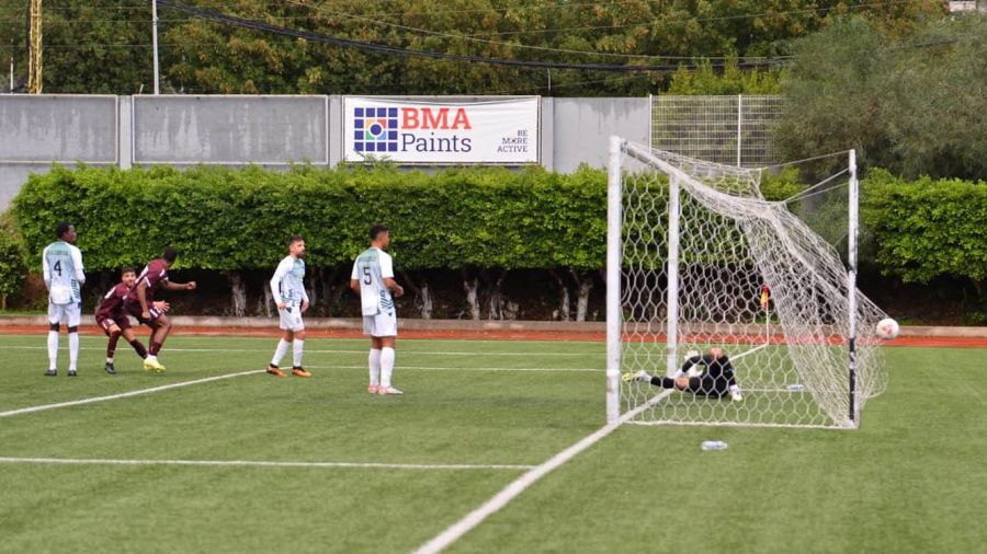 Foot : Nejmeh boucle l’aller en patron, Ansar garde la cartouche