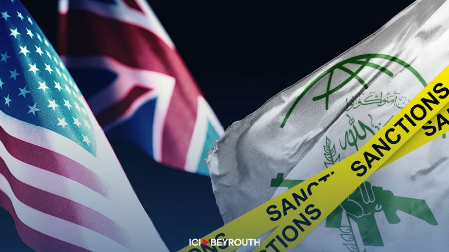 Londres et Washington sanctionnent des responsables houthis
