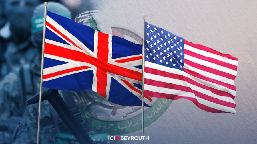 Sanctions du Royaume-Uni et des États-Unis contre les financiers du Hamas