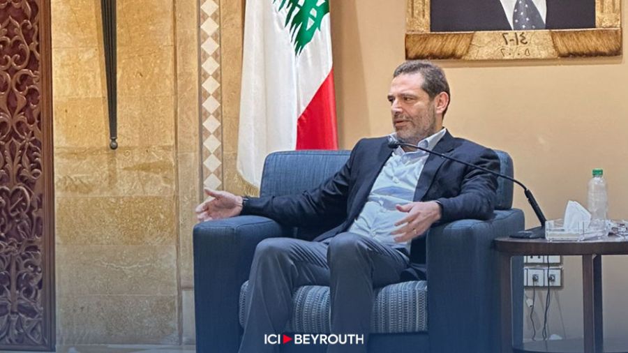 Présidentielle: pour Saad Hariri, un compromis est inévitable