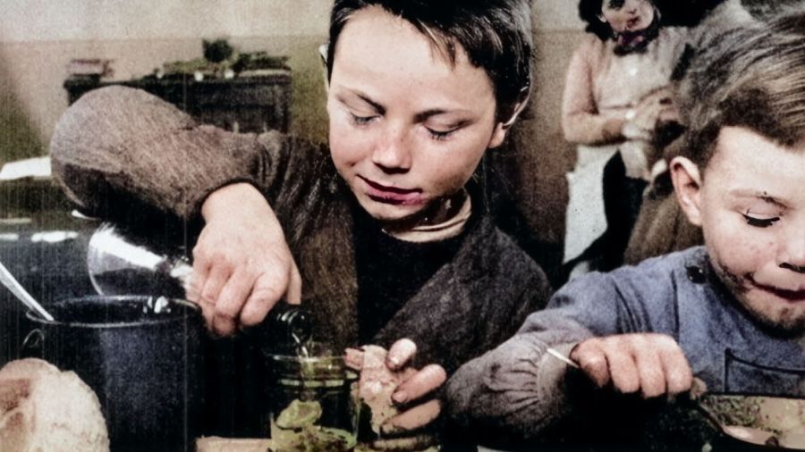Quand les enfants buvaient du vin à l’école: retour sur une exception française