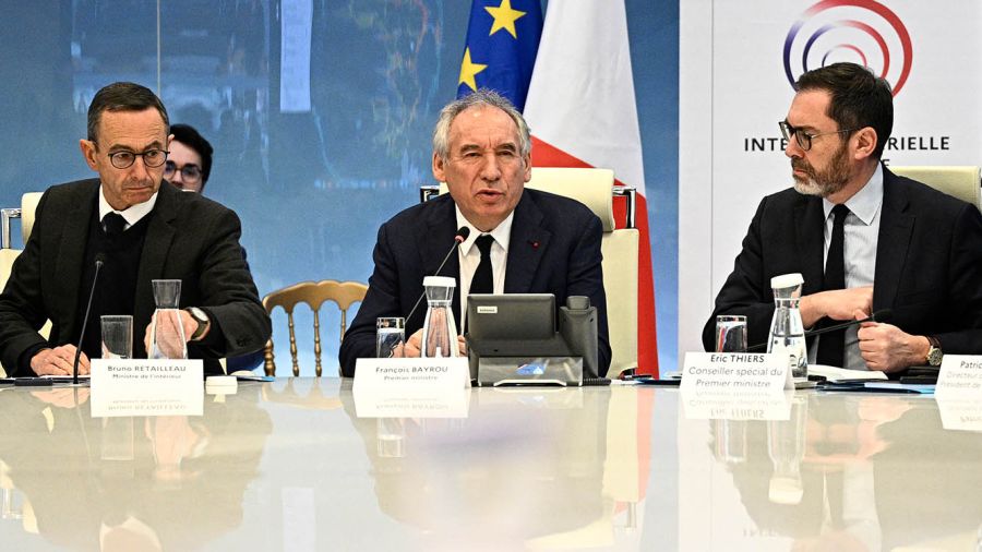La France a un nouveau gouvernement
