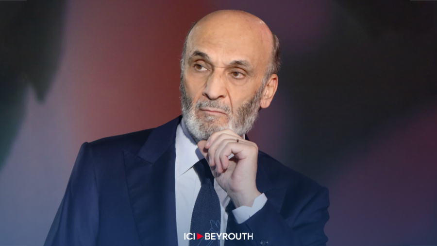 Geagea condamne les tirs du Hezbollah depuis le Liban-Sud