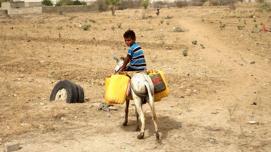 Crise humanitaire : la population yéménite laissée à l’abandon par la communauté internationale