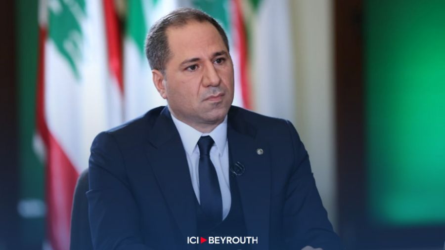 S. Gemayel: Nous refusons d’être sous l’autorité du Hezbollah