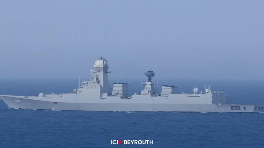 La Marine indienne réagit au détournement d'un navire en mer d'Arabie